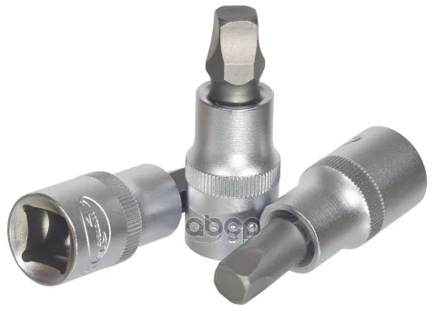 Ключ-квадрат 10мм с головкой кв. 1/2" Профессионал (АвтоДело) 39270
