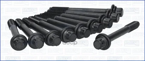 компл.болтов ГБЦ Mitsubishi 97-G64FR 2350 CC