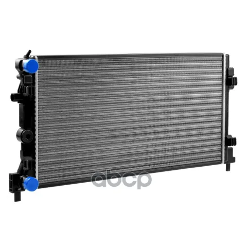 Радиатор охлаждения VW POLO SEDAN, Skoda RAPID, FABIA (BM)
