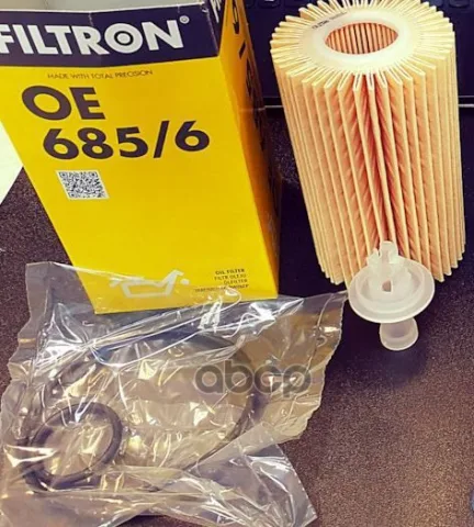 Filtron OE 685/6 Фильтр масляный