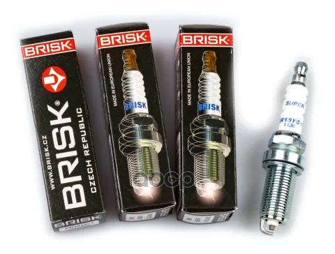Свеча зажигания SUPER R ER15YC1 (1436)