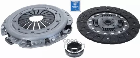 Компл.сцепления HYUNDAI TUCSON 04=>