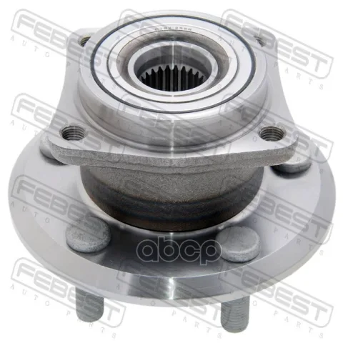 СТУПИЦА ЗАДНЯЯ (TOYOTA CALDINA AZT246/ST246 4WD 2002-2007) FEBEST