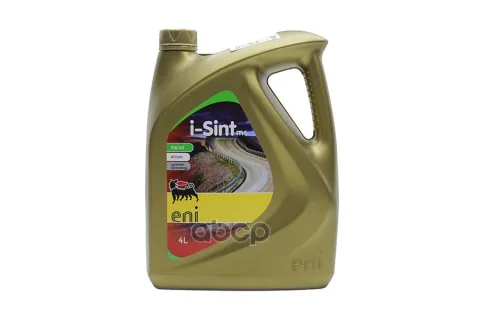 Масло Eni i-Sint MS 5W40 4л