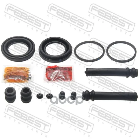 РЕМКОМПЛЕКТ СУППОРТА ТОРМОЗНОГО ЗАДНЕГО TOYOTA LAND CRUISER PRADO 120 GRJ12#/KDJ12#/RZJ12#/TRJ12#/VZ