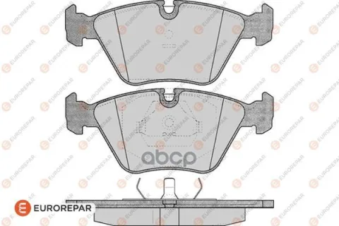 Колодки тормозные BMW E36 M3/E34/E32/Z3 E36 передн.