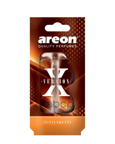 Ароматизатор "AREON LIQUID" гелевый "Тутти-фрутти" LCX-05