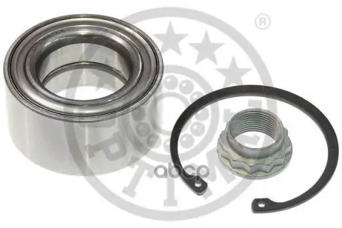 Подшипник ступицы колеса  комплект BMW: 3 (E36)  3 (E46)  3 Cabriolet (E36)  3 Cabriolet (E46)  3 Co