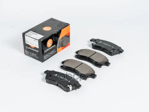Колодки торм. диск. передн. Chevrolet Aveo (T300) 11-  Cruze (J300 305 308) 09-  Opel Astra J 09- — фотография товара