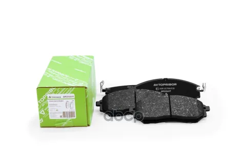 Колодки тормозные передние без датчика Nissan Murano (08-) / Pathfinder (05-) / Navara (05-)