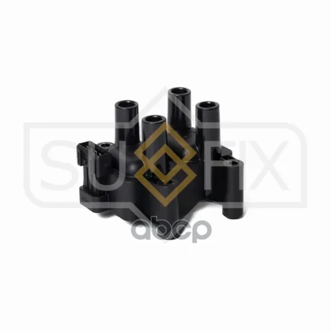 Катушка зажигания CHERY CK 1.3-1.6 05> / HQ 1.3 05> / MK 1.5 12> / MR 1.3-1.5 05> / M11 1.6 10-14 /