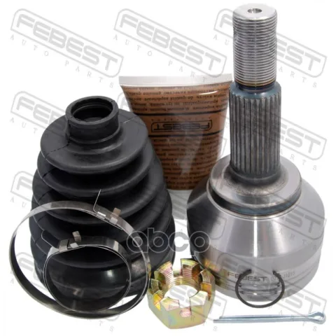 ШРУС НАРУЖНЫЙ 33x56x29 (NISSAN QASHQAI J10F 2006-) FEBEST