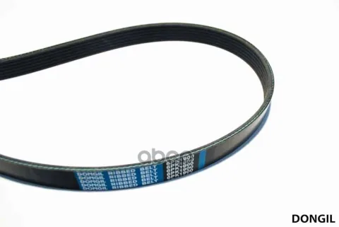 Ремень поликлиновой 6PK 1900 DR5000 EPDM EX