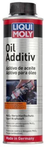Антифрикц.присадка с дисульфидом молибдена в мот.м Oil Additiv (0,3л)