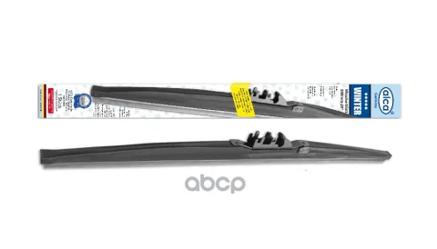 Щетка стеклоочистителя зимняя 330мм каркасная (Alca)