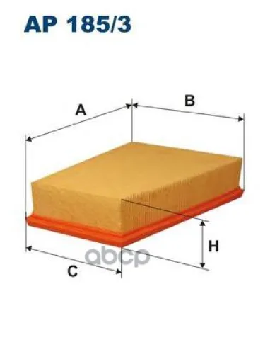Filtron AP 185/3 Фильтр воздушный