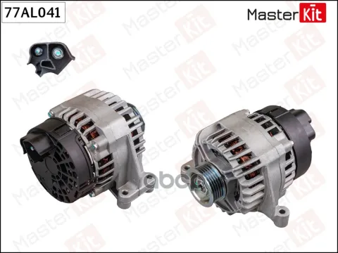 Генератор fiat 500 grande punto 105a