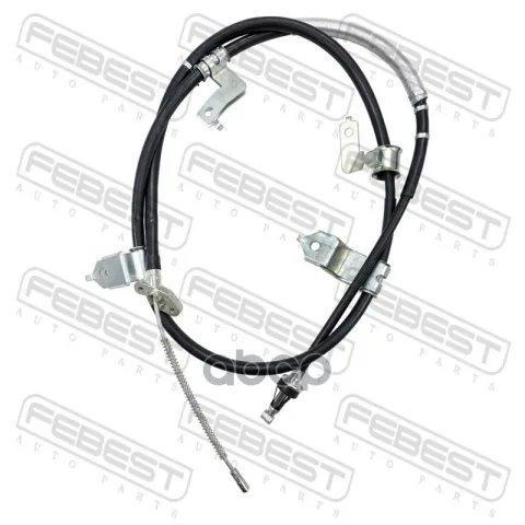 ТРОС РУЧНОГО ТОРМОЗА ПРАВЫЙ TOYOTA LAND CRUISER PRADO GRJ12# KDJ120 KZJ120 LJ12# RZJ12# TRJ12# 2002.