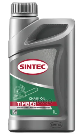 Масло SINTEC Garden Timber 1л