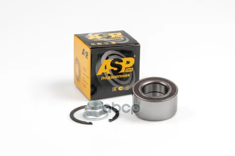 Подшипник ступицы с ABS для а/м Ford Fiesta V 01- Focus 98-  Fusion  02-/Mazda 2 03-