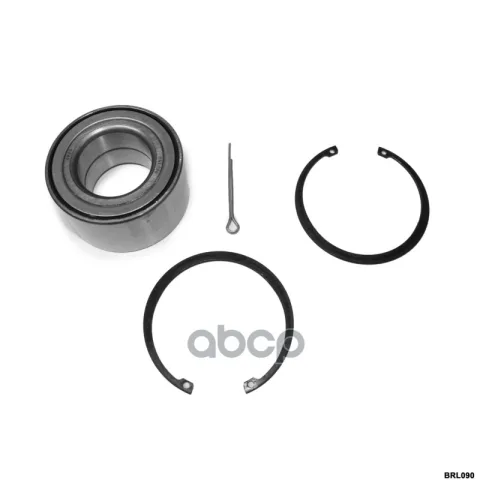 Подшипник передней ступицы к-кт Chevrolet Aveo/ Daewoo Lanos, Nexia, Nubira/ Opel Ascona, Astra, Kad