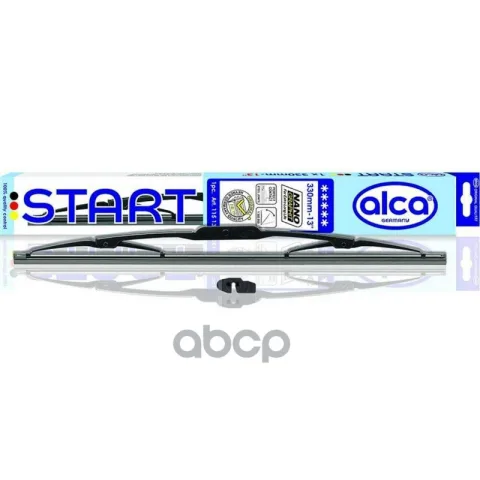 Щетка стеклоочистителя 330мм каркасная (Alca) START