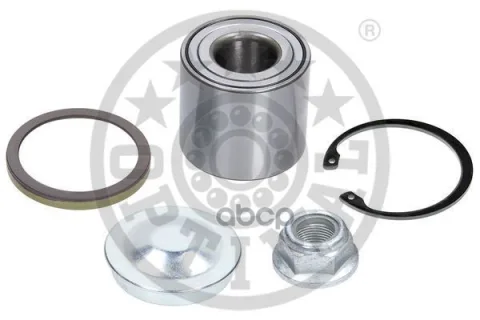 Подшипник ступицы колеса  комплект RENAULT: FLUENCE (L30_)  GRAND SC?NIC II (JM0/1_)  GRAND SC?NIC I