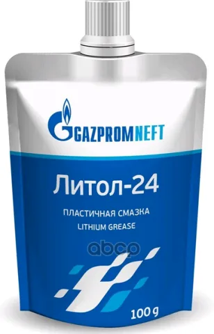 Смазка Газпромнефть ЛИТОЛ-24 дой-пак(100 г)