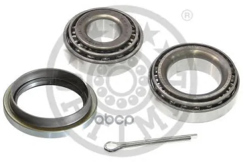 Подшипник ступицы колеса  комплект NISSAN: BLUEBIRD (T72   T12  U12)  BLUEBIRD (U11)  BLUEBIRD Hatch