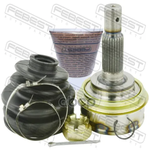 ШРУС НАРУЖНЫЙ 24x56x26 (TOYOTA CARINA E AT19#/ST191/CT190 1992-1997) FEBEST