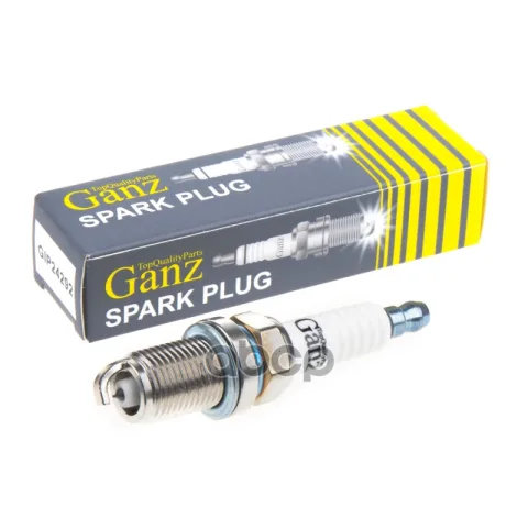 Свеча зажигания (4292) Iridium MB M112/113 GANZ GIP24292