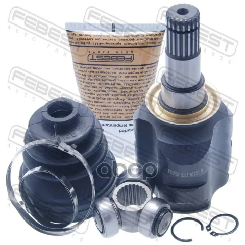 ШРУС ВНУТРЕННИЙ ЛЕВЫЙ 23x35x20 (TOYOTA AVENSIS AT22#/AZT220/CDT220/CT220/ST220/ZZT22# 1997-2003) FEB