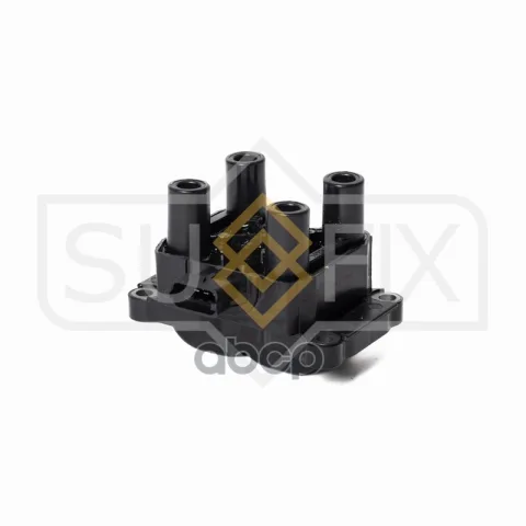 Катушка зажигания 2108-12 1.6 8v 00> / kalina i-ii 1.6 8v 04> / 1.7 96> / priora 1.6 8v 11>