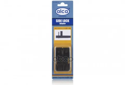 Адаптер для щеток стеклоочистителя Side Lock (2 шт.) (Alca) 300 120