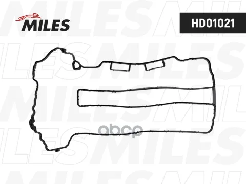 Прокладка клапанной крышки OPEL ASTRA/CORSA 1.2/1.4 Z12XE/Z14XEP 00- HD01021