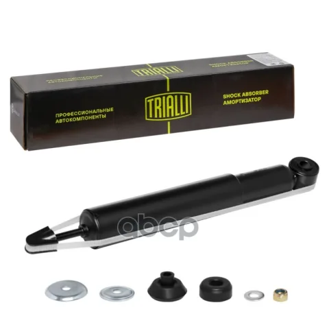 Амортизатор Great Wall Hover (05-)/H3 (10-)/H5 (11-) задний газ. (TRIALLI)