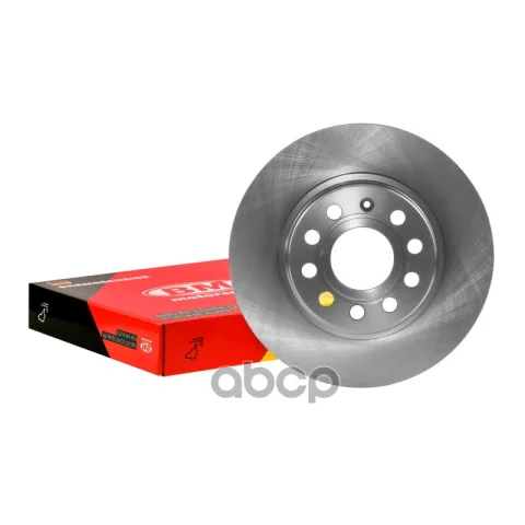 Диск тормозной передний вентилируемый (1шт.) VW Jetta V (1K2)Jetta VI (162),SKODA Octavia,Y BDV106