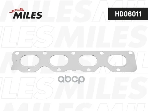 Прокладка выпускного коллектора OPEL ASTRA/VECTRA/ZAFIRA 1.6/1.8 05- HD06011
