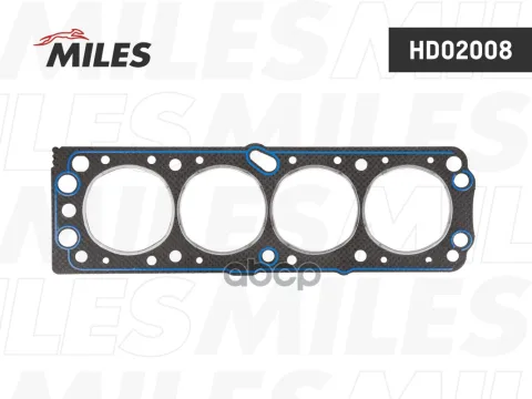 Прокладка ГБЦ Daewoo Nexia, Lanos  HD02008