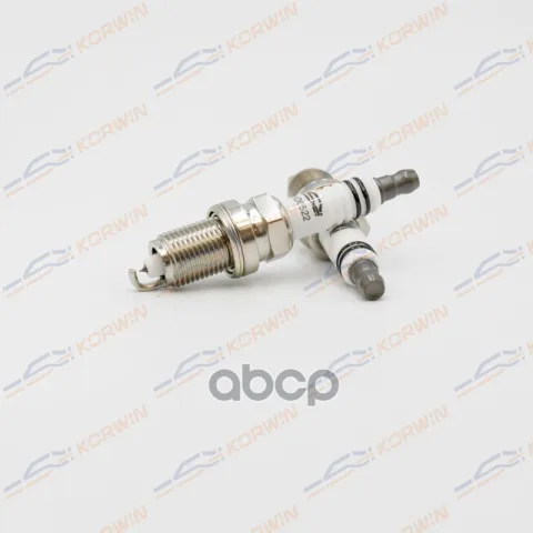 Свеча зажигания (аналог ZFR6FGP) Platinum (Гарантия 2 года/40 т.км)