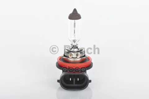 Лампа галогенная H11 PGJ19-2 12V 55W PURE LIGHT