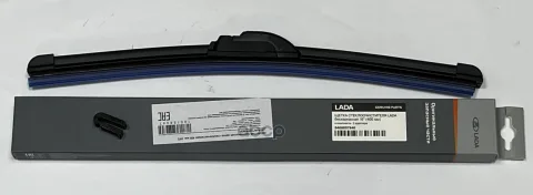 Щетка стеклоочистителя 400мм бескаркасная LADA (АвтоВАЗ)