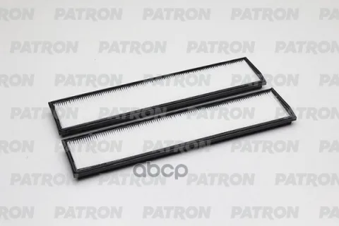 Фильтр салона к-кт 2 шт. MERCEDES-BENZ E-CLASS 93-95, E-CLASS КАБРИО 93-98, E-CLASS КУПЕ 93-97, E-C