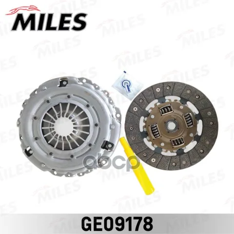 Сцепление комплект без подшипника CHERY FORA 1.6-2.0 06- GE09178