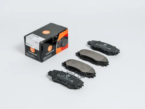 Колодки торм. диск. передн. Toyota Auris (E150) 06-  Corolla (E150 E170 E180) 06-  RAV 4 (A40) 12- — фотография товара