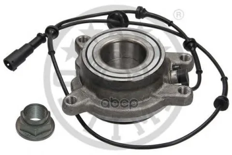 Ступица с подшипником LAND ROVER: DISCOVERY [USA] Sport Utility  DISCOVERY II (LT_)