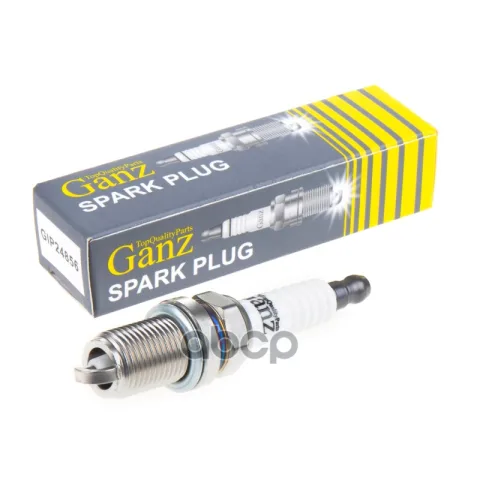 Свеча зажигания (4856) DACIA/KIA/MB/SUZUKI/VW/VOLVO GANZ GIP24856