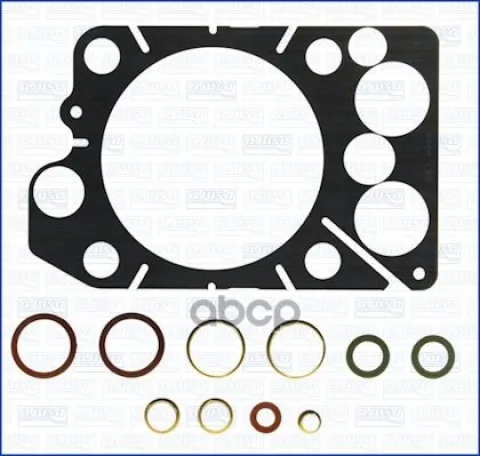 Прокладка ГБЦ Volvo 66-80D100A/B TD100A/