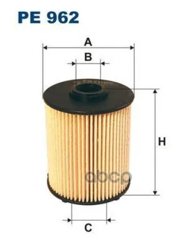Filtron PE 962 Фильтр топливный