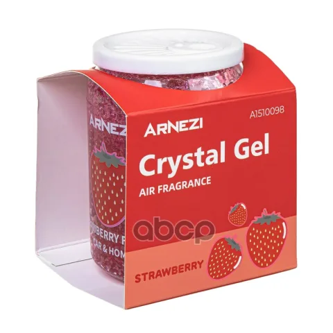 Ароматизатор гелевый AS-16 Strawberry Arnezi A1510098
